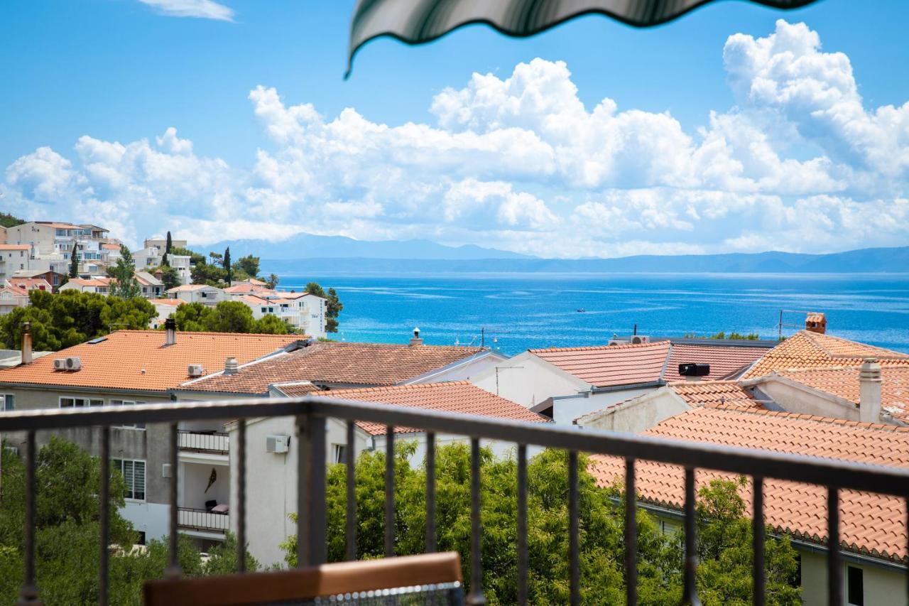 Apartments Baskovic Promajna Exterior foto